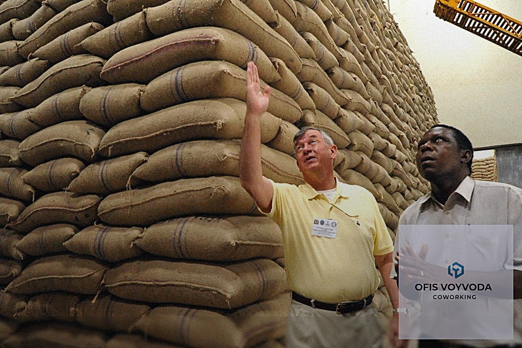 Ofis Voyvoda Coworking