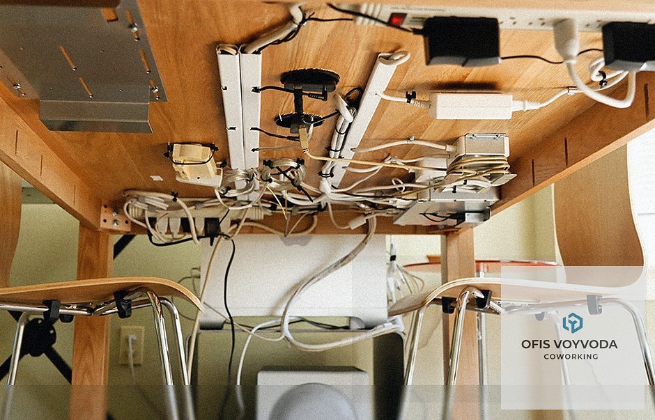 Ortak Çalışma Alanları